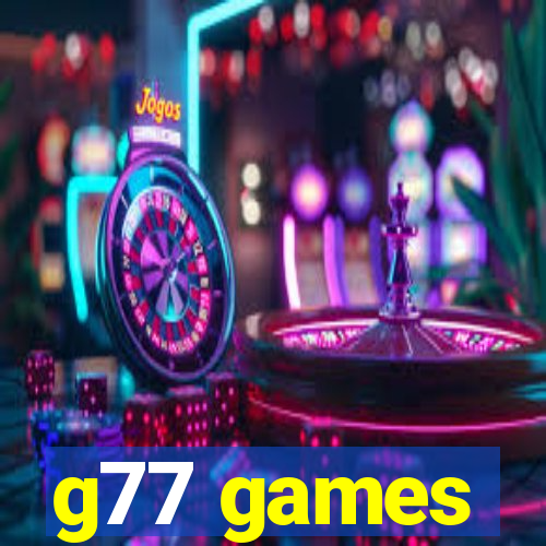 g77 games